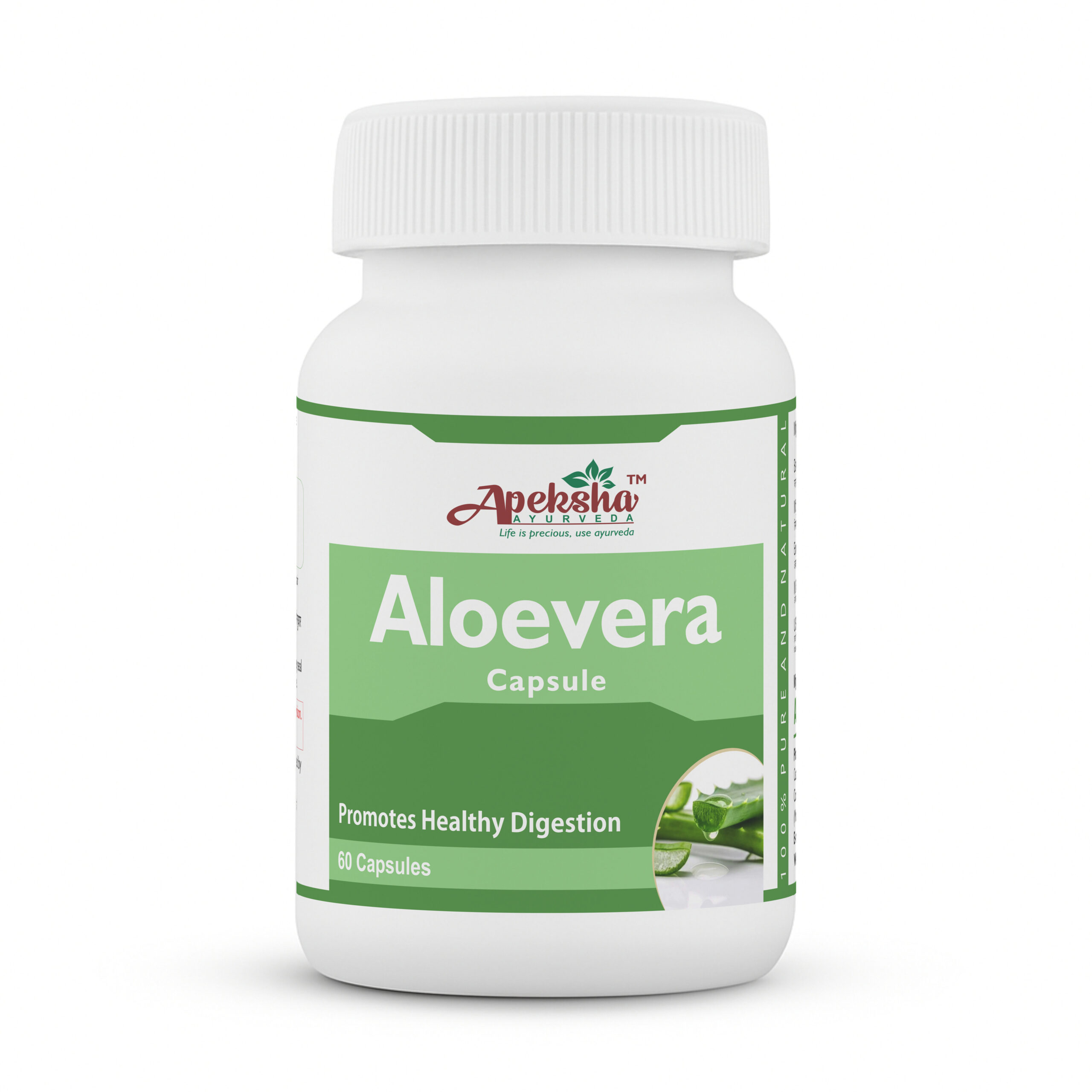 Aloevera Capsule