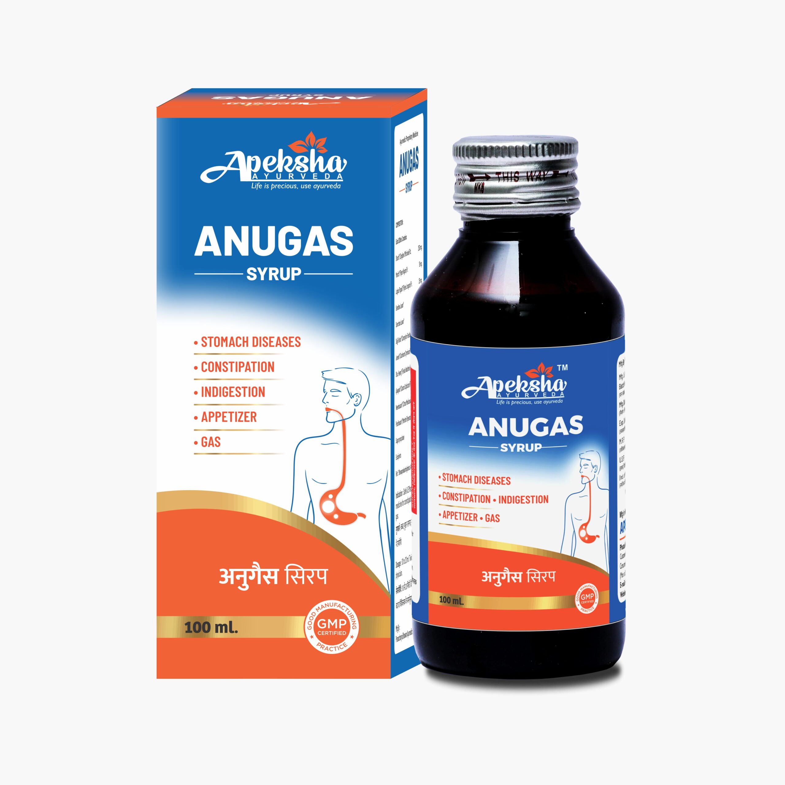 Anugas Syrup