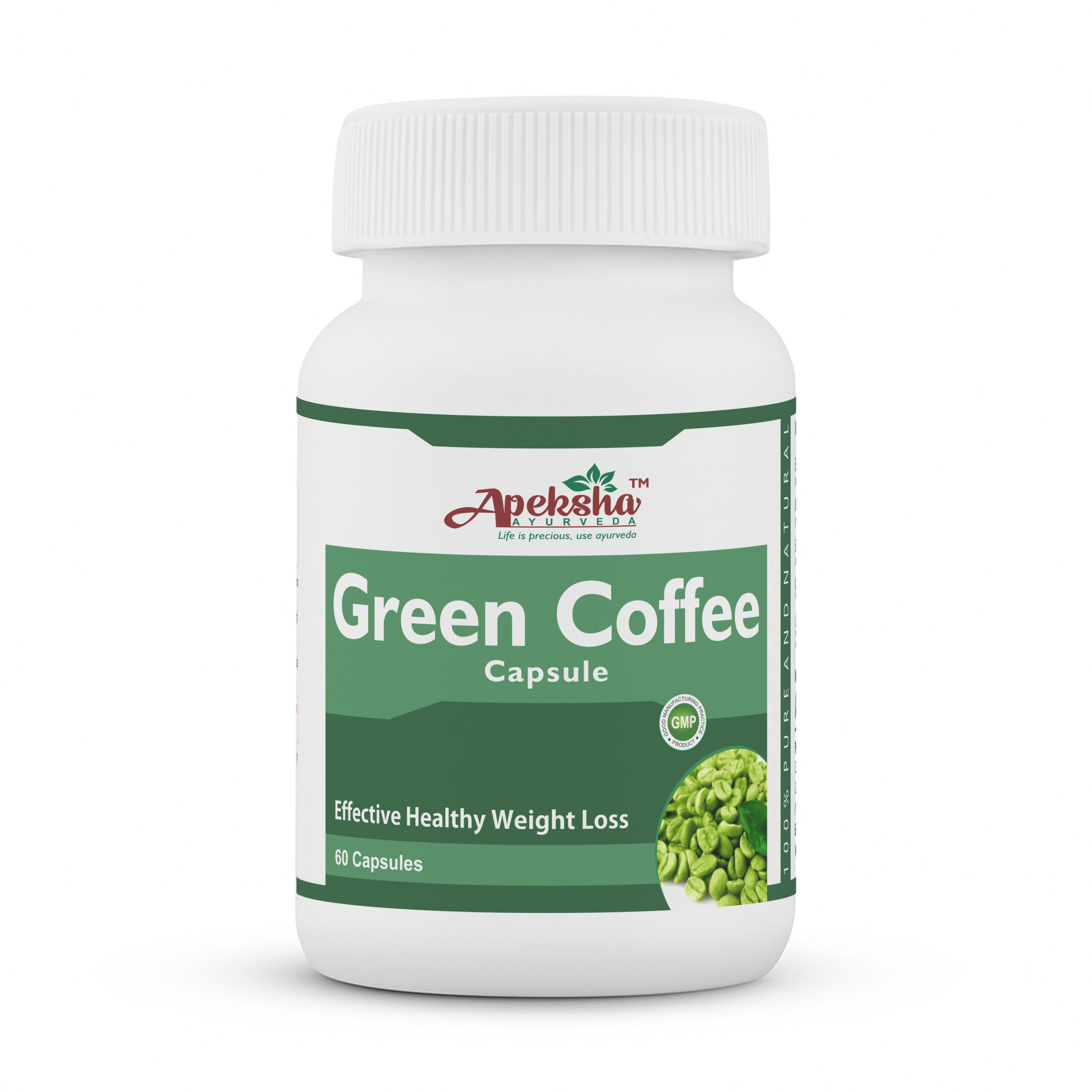 Green Coffee Capsule