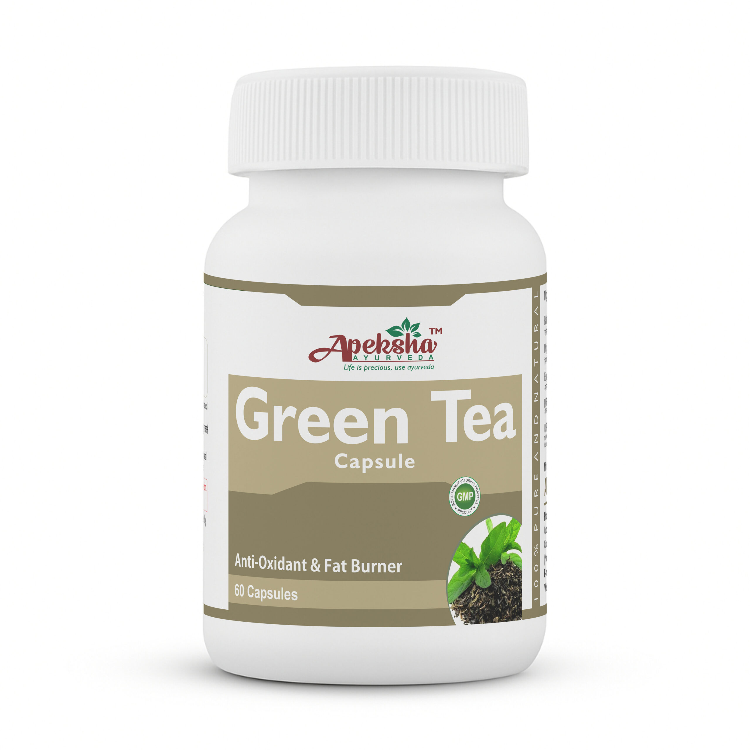 Green Tea Capsule