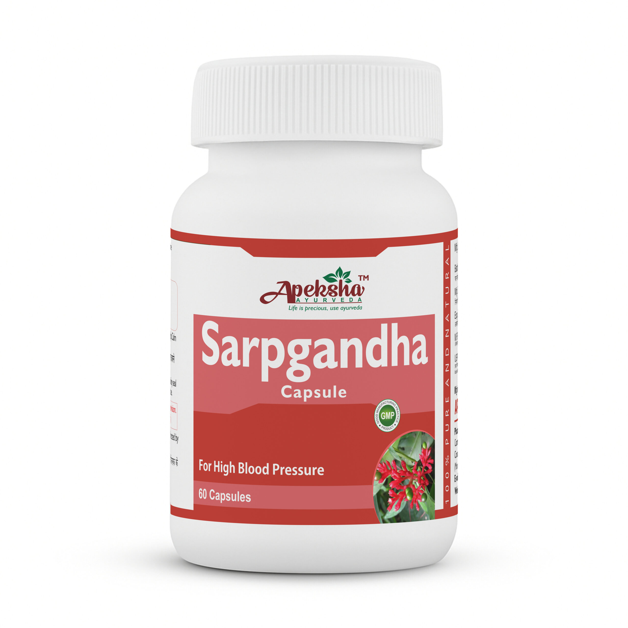 Sarpgandha Capsule