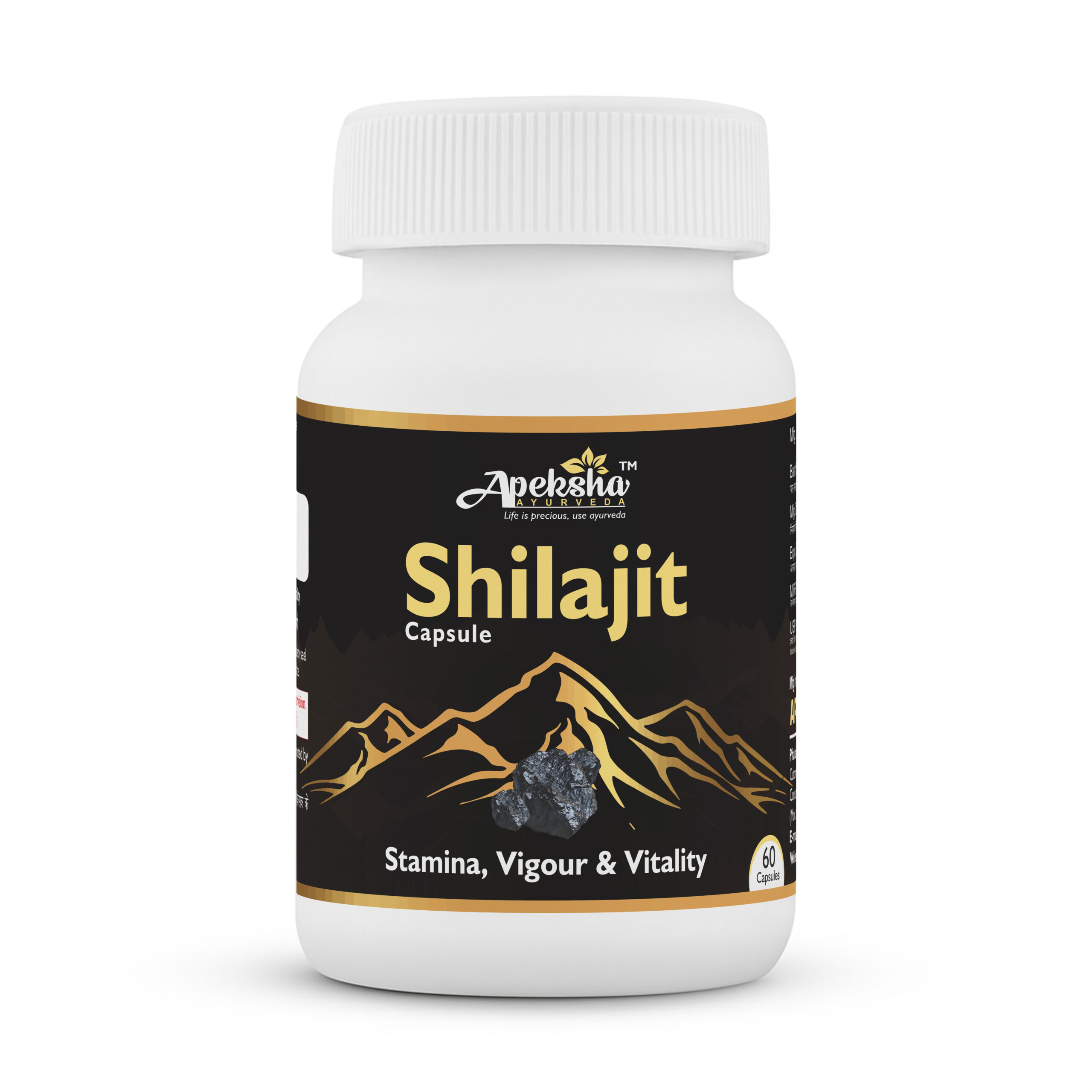 Shilajit Capsule