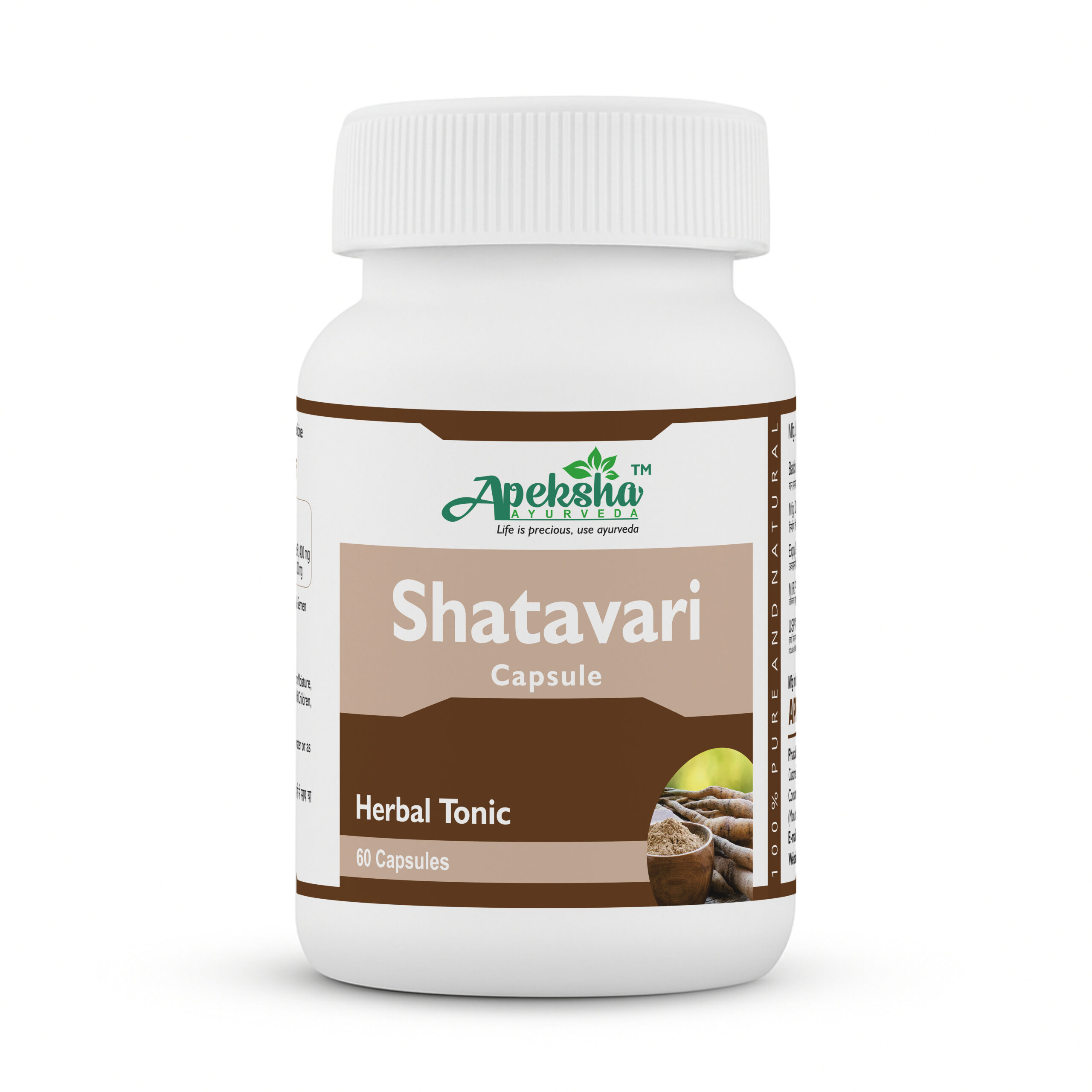 Shatavari Capsule