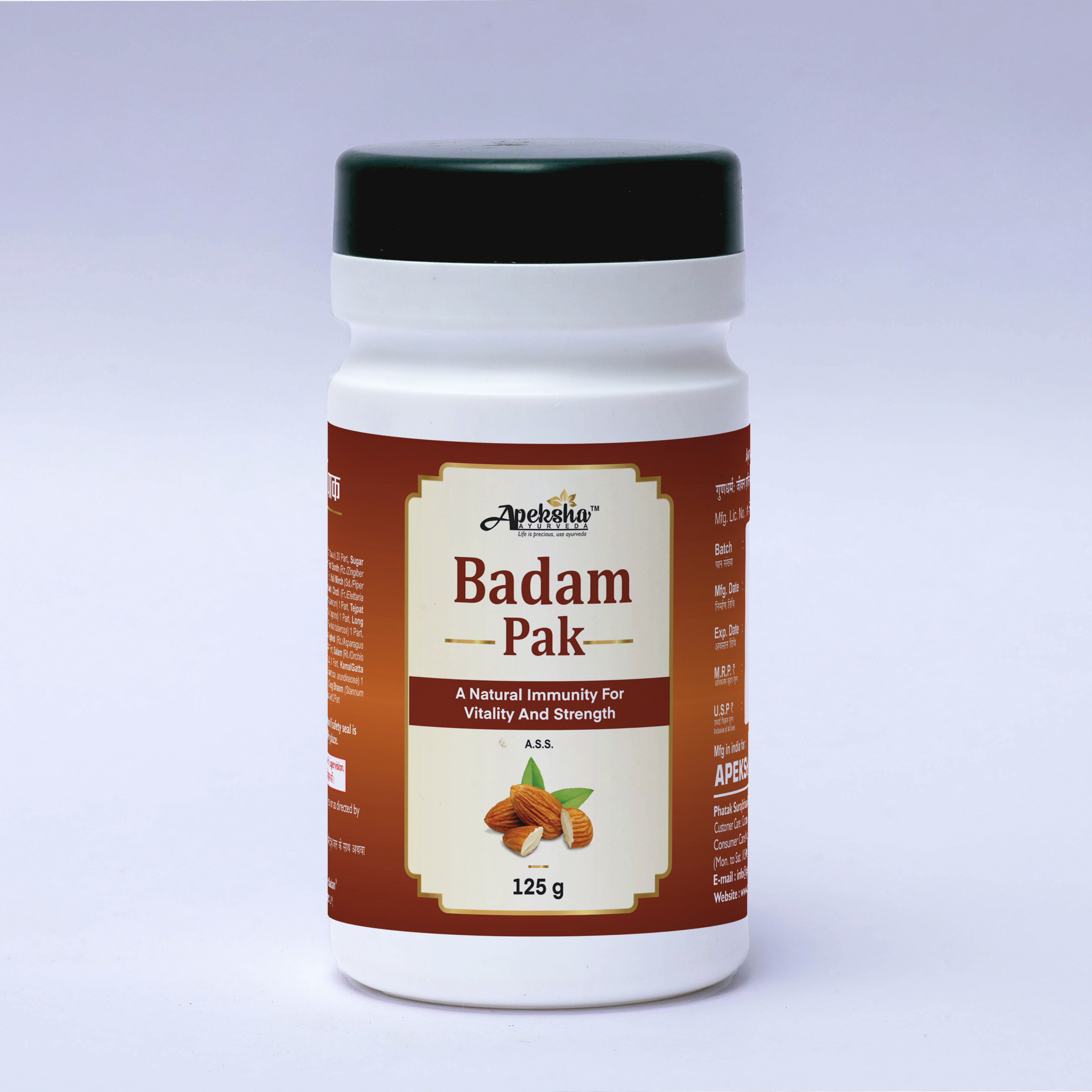 Badam Pak