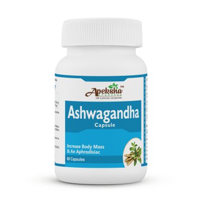 ASHWAGANDHA CAPSULE
