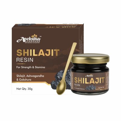 Shilajit_Gold Resin_30g